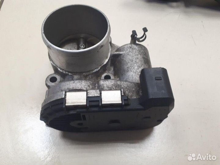 Заслонка дроссельная