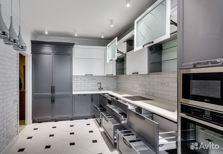 Кухни на заказ от производителя