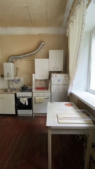 Комната 14 м² в 4-к., 5/5 эт.