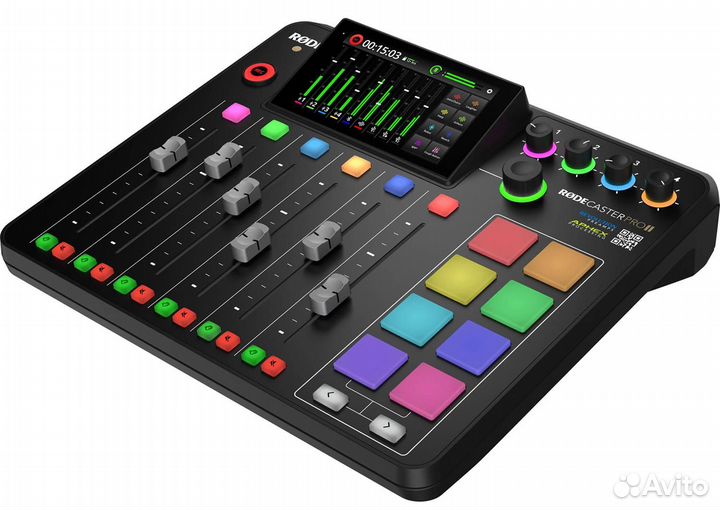 Rode Caster Pro II цифровая студия для