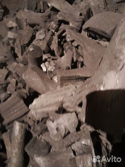 Древесный уголь оптом