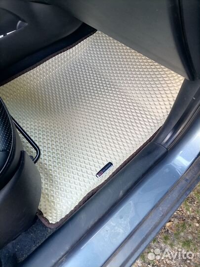 EVA коврики TatEva на все марки авто