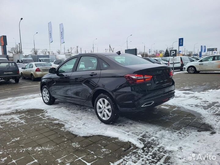 LADA Vesta 1.6 МТ, 2023