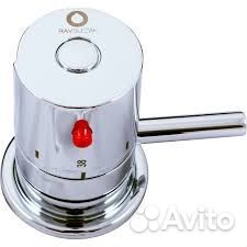 Смеситель термостат Rav Slezak Dunaj termo DT283