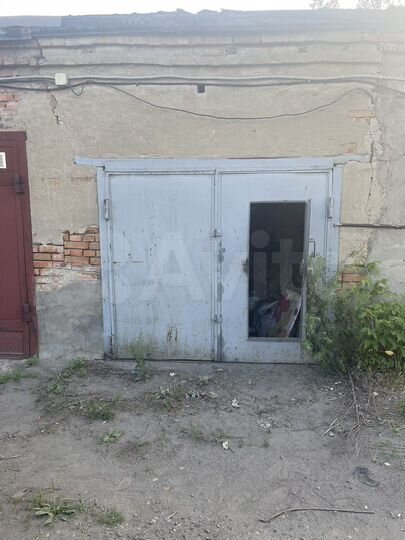 Гараж, 24 м²