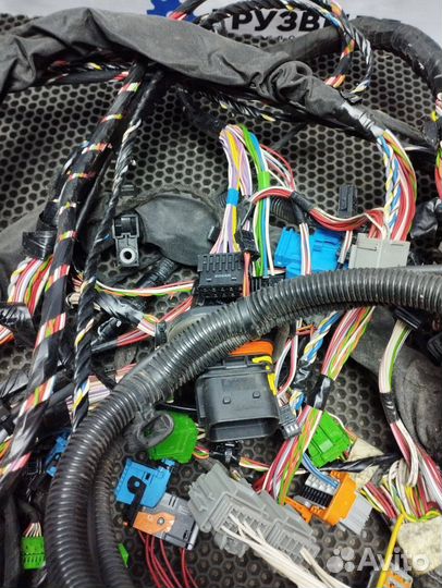 Проводка кабины Volvo FH4 22294533