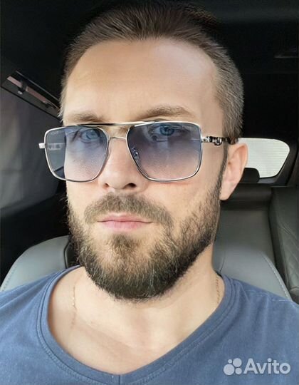 Солнцезащитные очки мужские maybach