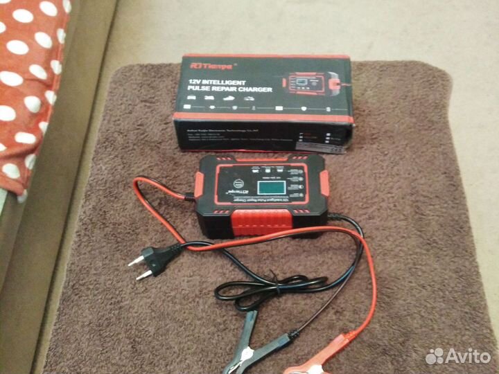 Авто зарядное устройство