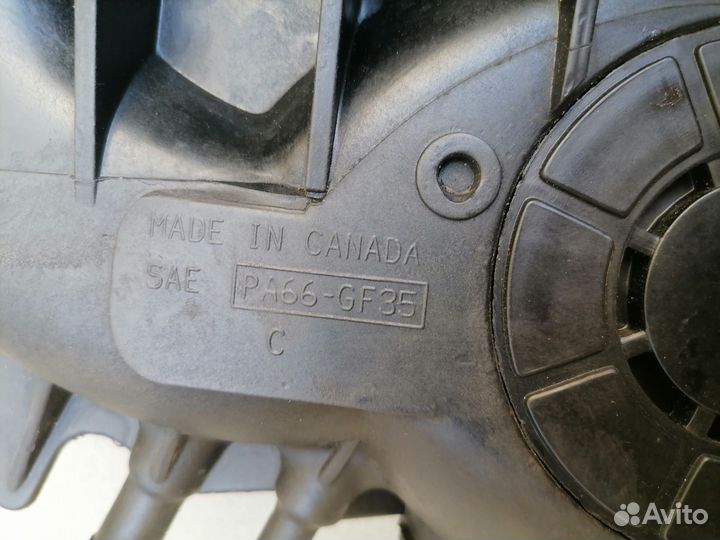 Коллектор впускной 2.7для Dodge Intrepid 1998-2004