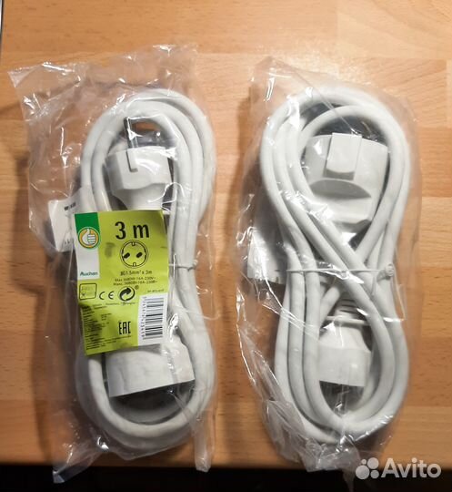 Удлинитель сетевой 220 вольт