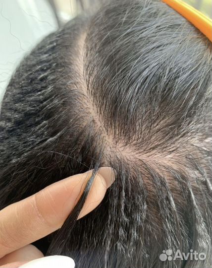 Наращивание волос