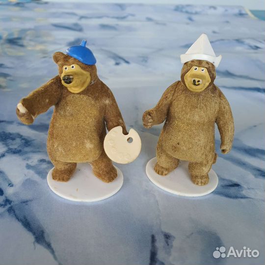 Свит бокс маша и медведь 2шт