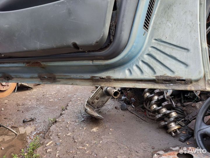 Дверь передняя правая Ваз 2110 Ваз 2112 Приора