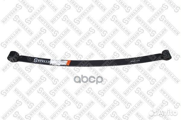 Рессора задняя C-jamper P-boxer 2.2HDI 06- 1200