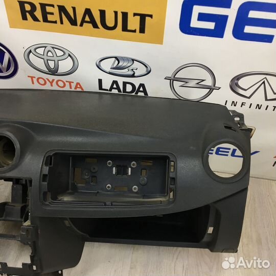 Торпеда Торпедо Панель приборов салона Nissan alme