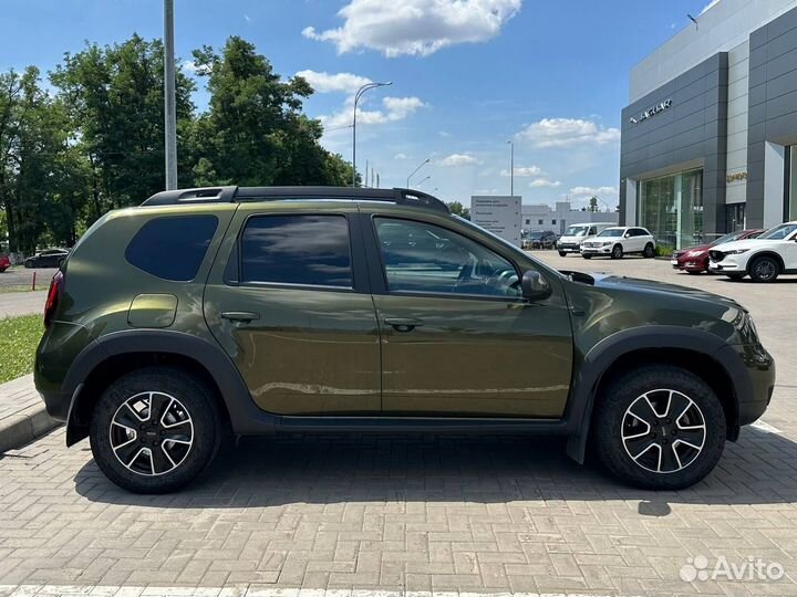 Renault Duster 1.5 МТ, 2020, 88 824 км