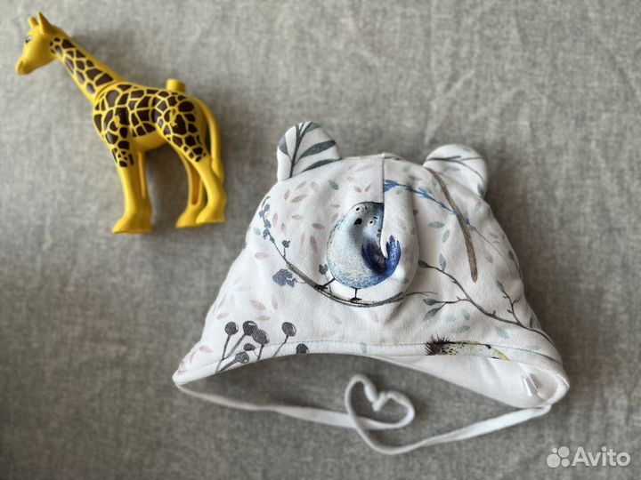 Комбинезон демисезонный на девочку 62