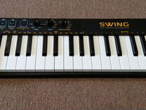 Midi контроллер клавиатура Behringer Swing