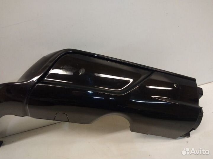 Спойлер бампера задний левый Lexus Lx 3 2016-2021