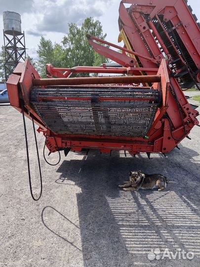 Комбайн Grimme DR 1500, 1993