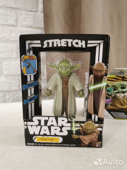 Звёздные Войны Мастер Йода / Грогу