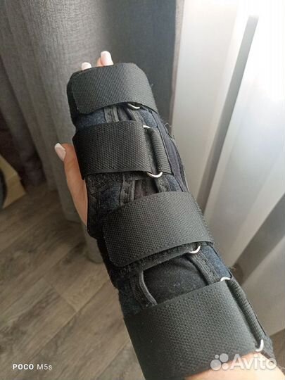 Бандаж для луче-запястного сустава