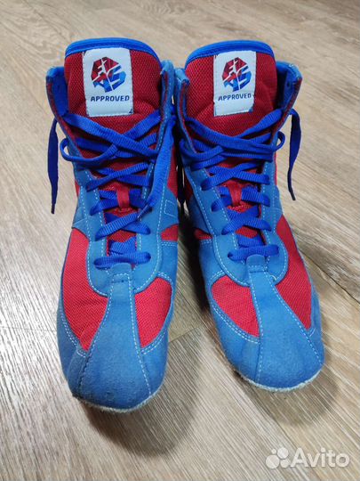 Самбовка (обувь для занятий самбо)