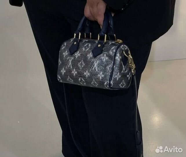Мини сумка louis vuitton