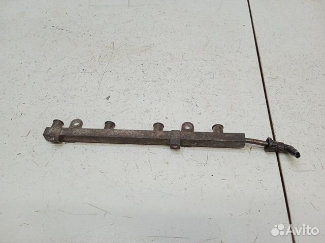 Рейка топливная (рампа) Chevrolet Aveo T250 1.5