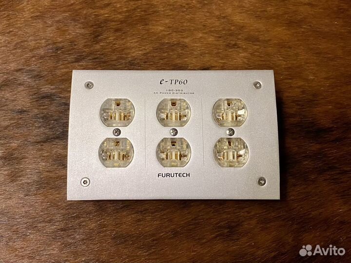 Сетевой распределитель Furutech