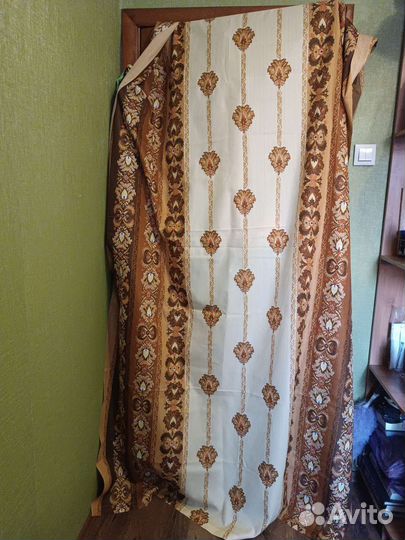 Шторы и тюль