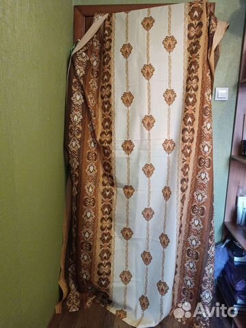 Шторы и тюль