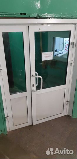 Дверь входная металлическая