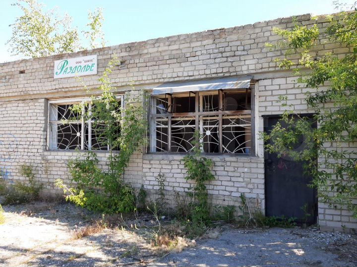 Торговая площадь 197,2 м²