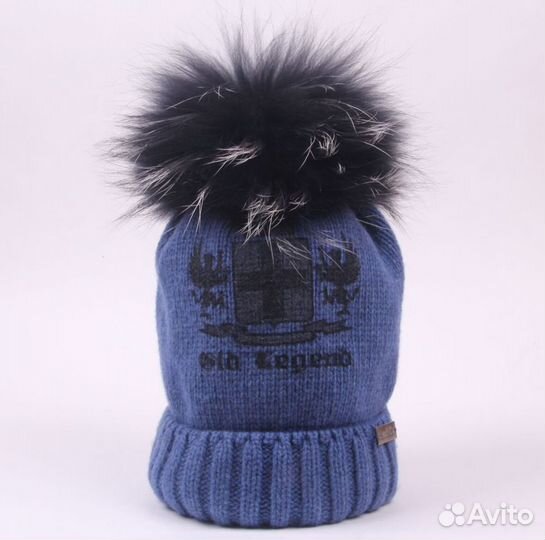 Шапки новые зимние Tre Stelle, Италия