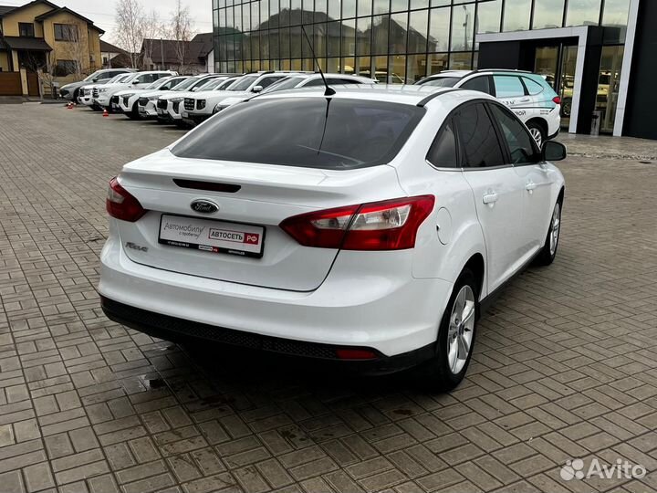 Ford Focus 1.6 МТ, 2014, 148 862 км