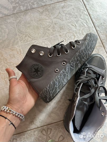 Кеды converse женские 37,5