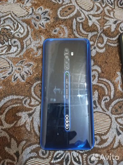 Телефон oppo reno 2