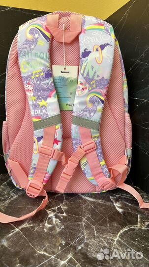 Рюкзак школьный для девочки