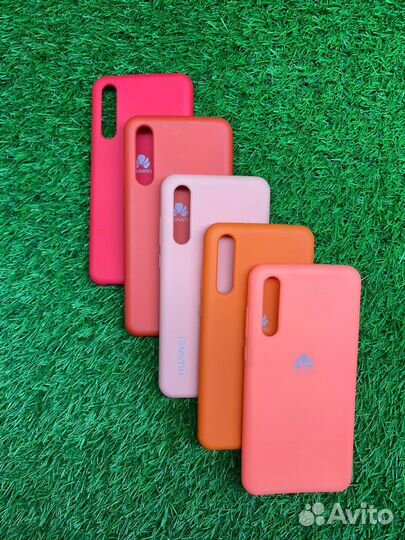 Чехол для Huawei P20 Pro Soft Touch