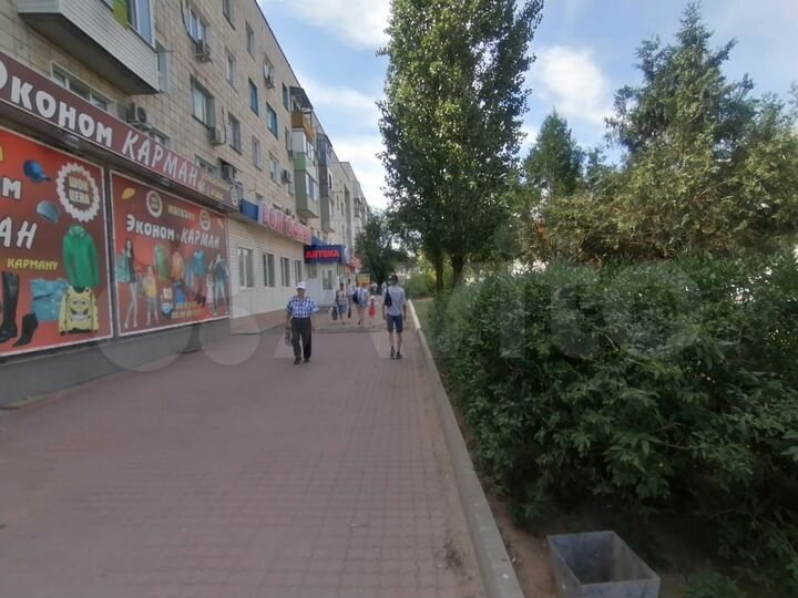 Торговая площадь, 37 м²