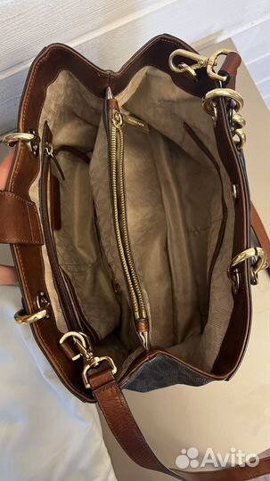 Сумка michael kors jet set travel