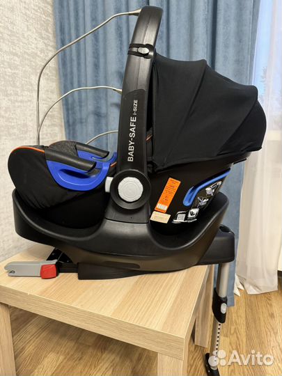 Автокресло Britax romer для новорожденных