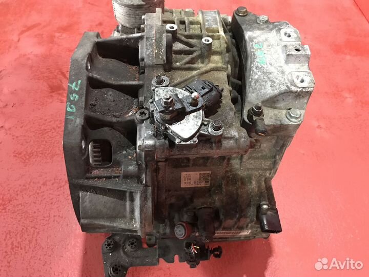 АКПП Volkswagen Jetta 09G 1.6FSI HFR (б/у)