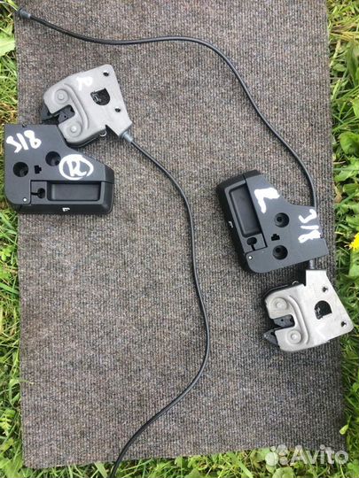 Откидной механизм спинки сидения BMW e60\61