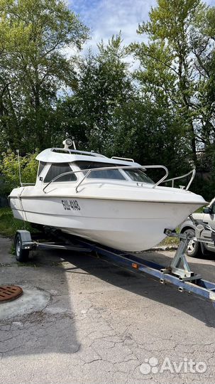 Катер Flint 641