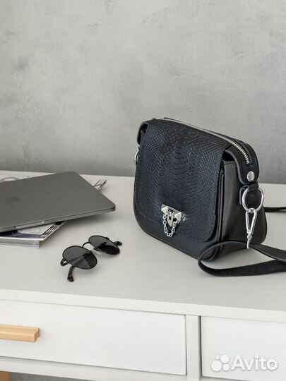 Сумка натуральная кожа