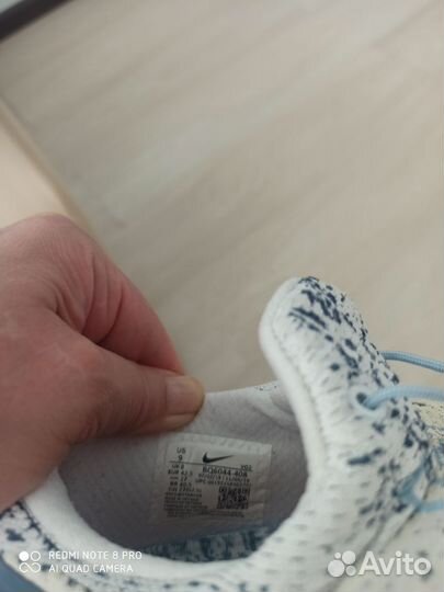 Мужская спортивная обувь 42,5 размера