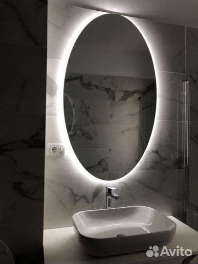 Зеркало с подсветкой