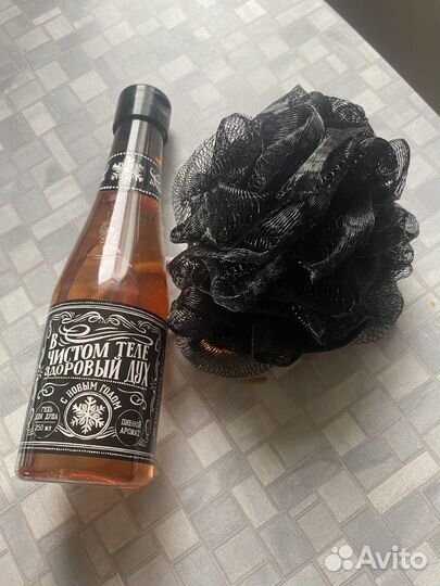 Гель для душа